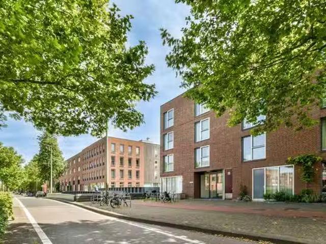 Huis te koop Geerpersonhof 32 in Amsterdam voor € 750.000