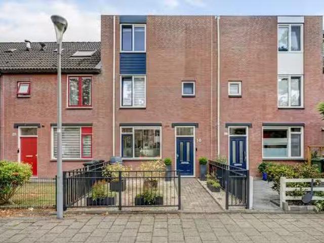 Huis te koop Gelebrem 38 in Rotterdam voor € 489.900