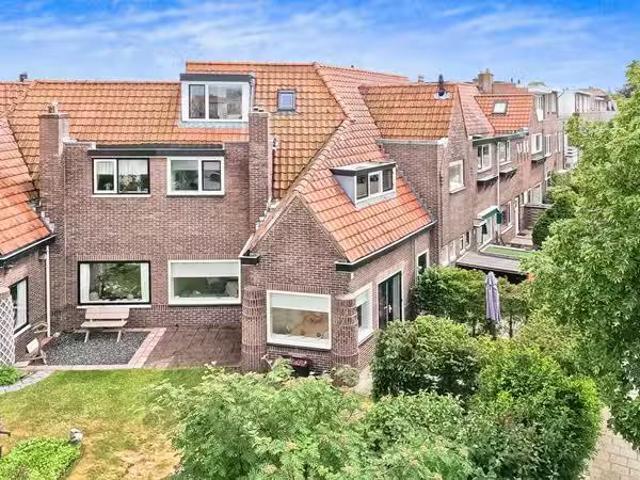 Huis te koop Generaal Bothastraat 71 in Haarlem voor € 625.000