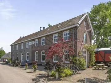 Generaal De Wetstraat, Haarlem, Noord-Holland