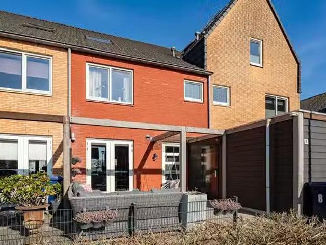 Huis te koop Gentiaan 69 in Den Haag voor € 707.000