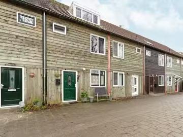Huis te koop Gerrit van den Boschpad 16 in Amsterdam voor € 50.