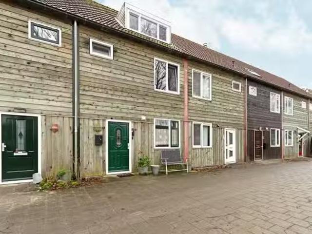 Huis te koop Gerrit van den Boschpad 16 in Amsterdam voor € 50.