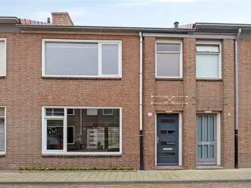 Huis te koop Graaf Ottostraat 15 in Tilburg voor € 325.000