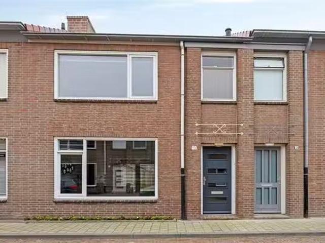 Huis te koop Graaf Ottostraat 15 in Tilburg voor € 325.000