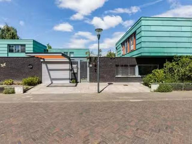 Huis te koop Graslinnen in Eindhoven voor € 620.000