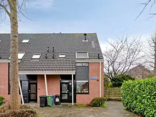 Huis te koop Gratamastraat 28 in Rotterdam voor € 445.000