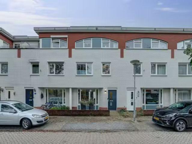 Huis te koop Doctor Cuypersstraat 38 A in Venlo voor € 375.000