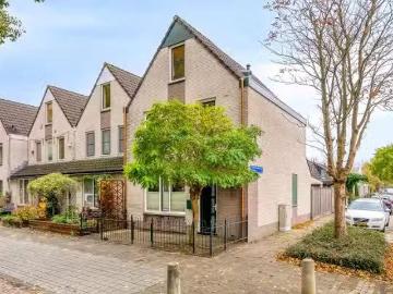 Doddegrasweg, Almere, Flevoland, Nederland