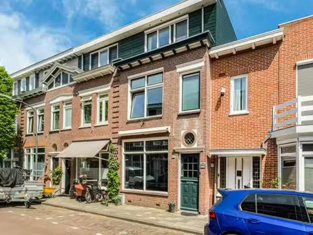 Huis te koop Donkere Spaarne 10 in Haarlem voor € 649.500