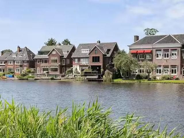 Huis te koop Donkere Spaarne 36 in Haarlem voor € 1.595.000