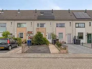Almere Buiten, Almere, Flevoland, Nederland