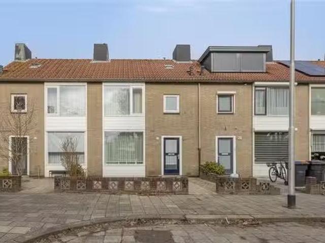 Huis te koop Deursenstraat 20 in Tilburg voor € 350.000