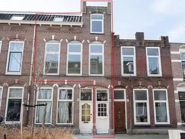 Huis te koop De Goejestraat 44 in Leiden voor € 550.000