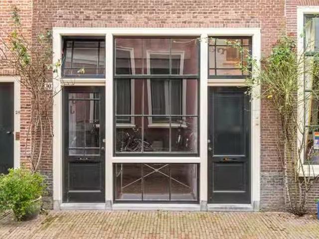 Huis te koop De Sitterlaan 31 in Leiden voor € 639.500