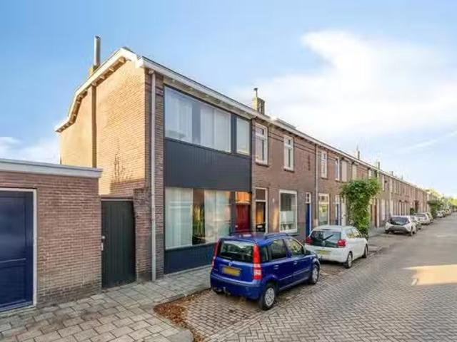 Huis te koop Diepenstraat 34 in Tilburg voor € 325.000