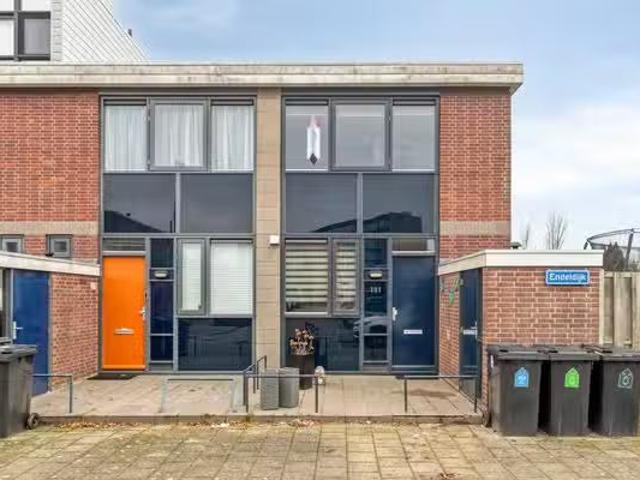 Huis te koop Endeldijk 101 in Rotterdam voor € 350.000