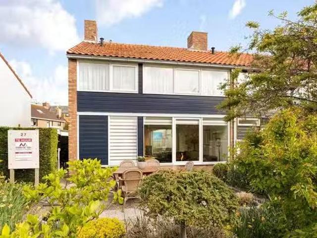 Huis te koop Egelantierlaan 27 in Cadzand voor € 495.000