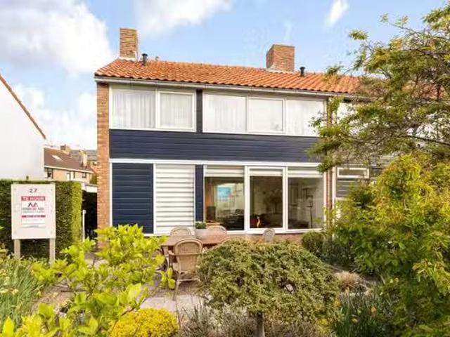 Huis te koop Egelantierlaan 27 in Cadzand voor € 495.000