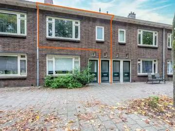 Huis te koop Egelantierstraat 40 in Utrecht voor € 459.000