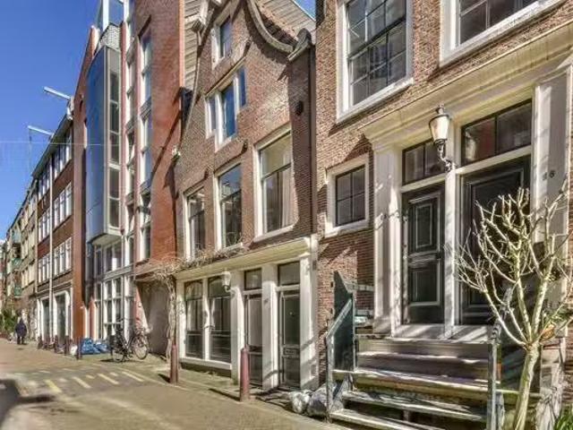 Huis te koop Egelantiersgracht 442 in Amsterdam voor € 1.295.000
