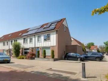 Huis te koop Egstraat 42 in Purmerend voor € 450.000