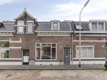 Sint Pieterspark - Balkon