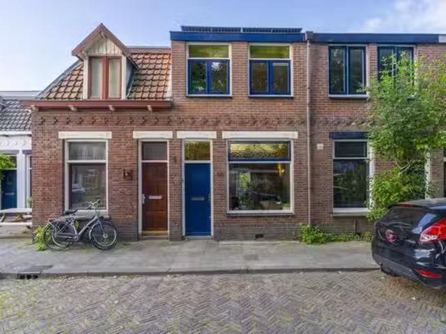 Huis te koop F. Koolhovenstraat 101 in Utrecht voor € 425.000
