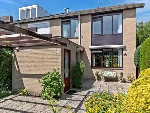 Huis te koop Fagelstraat 18 in Leiden voor € 695.000