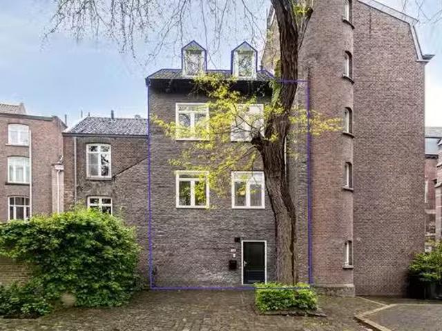 Huis te koop Floretruwe 11 D in Maastricht voor € 315.000