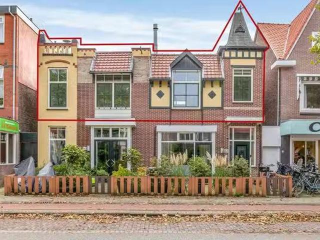 Huis te koop Floresstraat 120 in Haarlem voor € 650.000