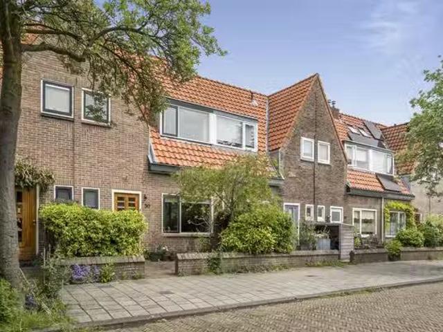 Huis te koop Floresstraat 20 in Haarlem voor € 699.500