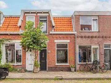 Huis te koop Fultonstraat 11 in Utrecht voor € 450.000