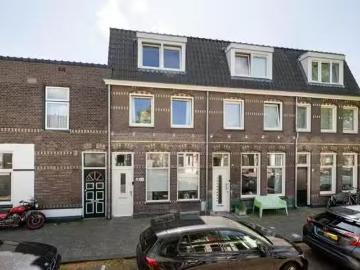 Huis te koop Ko van Dijkstraat 15 in Haarlem voor € 595.000