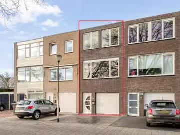Huis te koop Koebergstraat 59 in Tilburg voor € 400.000