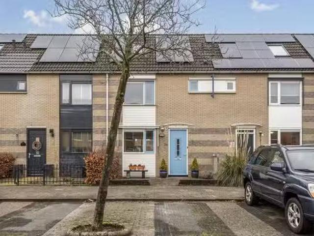 Huis te koop Koggenland 135 in Purmerend voor € 425.000