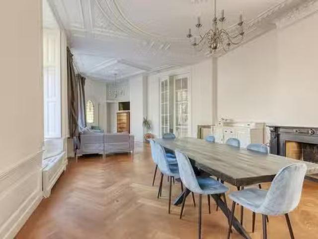Huis te koop Koningin Emmakade 157 in Den Haag voor € 1.295.000