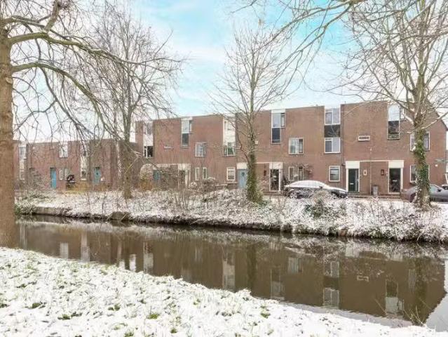 Huis te koop Koperslagerstraat 40 in Purmerend voor € 400.000