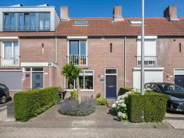 Huis te koop Korenbloemstraat 56 in Tilburg voor € 425.000