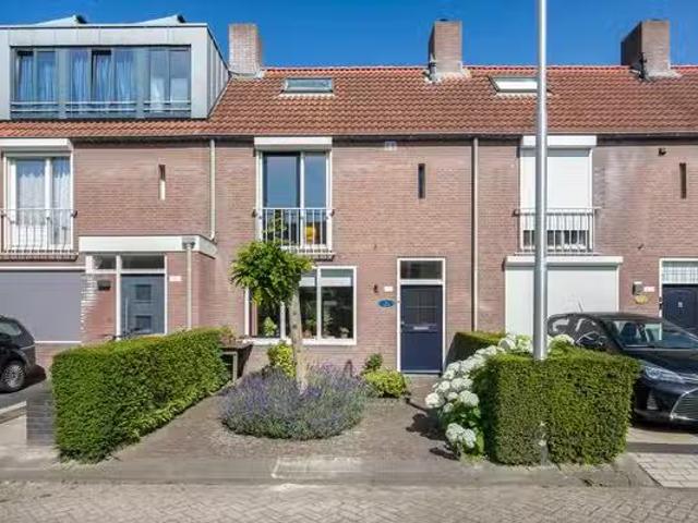 Huis te koop Korenbloemstraat 56 in Tilburg voor € 425.000