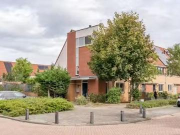 Almere Haven, Almere, Flevoland, Nederland