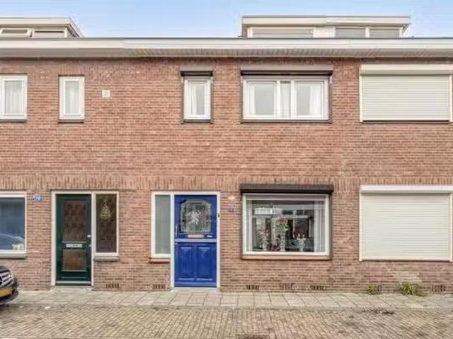Huis te koop Kasteeldreef 72 in Tilburg voor € 310.000