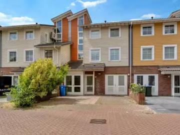 Huis te koop Kees van Hasseltstraat 3056 PC in Rotterdam voor.