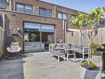Huis te koop Kerkinilaan in Almere voor € 500.000