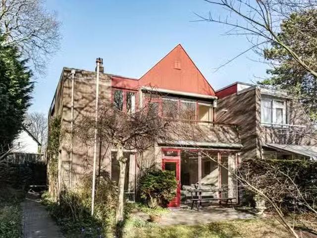 Huis te koop Kinderhuissingel 22 in Haarlem voor € 1.250.000