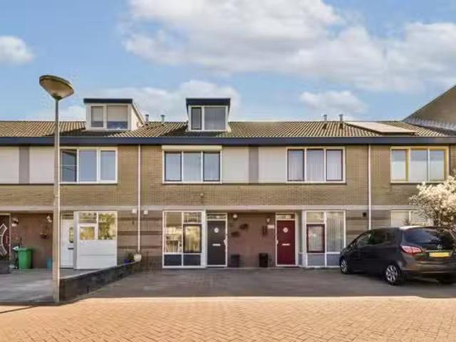 Huis te koop Krasseurstraat 217 in Amsterdam voor € 696.000