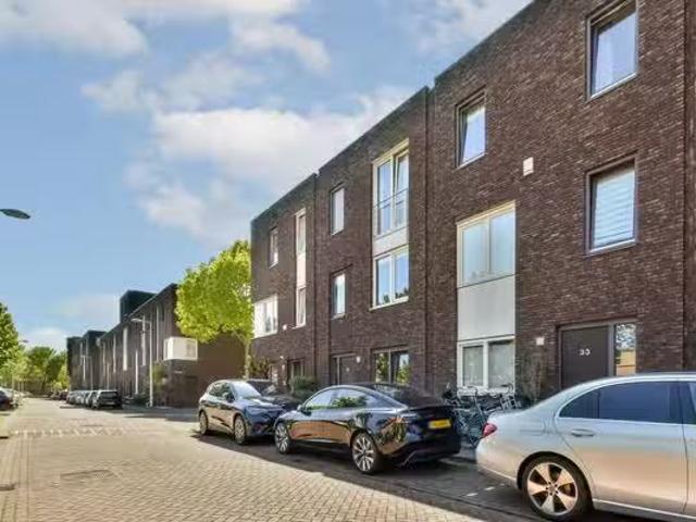 Huis te koop Kwekerijlaan 36 in Amsterdam voor € 750.000
