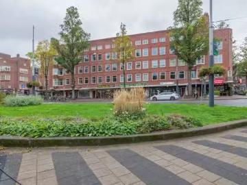 Slotermeer, Nieuw-West, Nieuw-West, Amsterdam, Noord-Holland, Noord-Holland