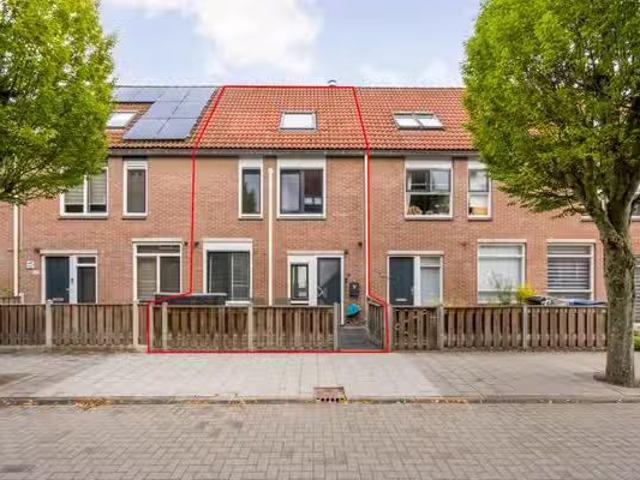 Huis te koop Hoekwierde 21 in Almere voor € 450.000