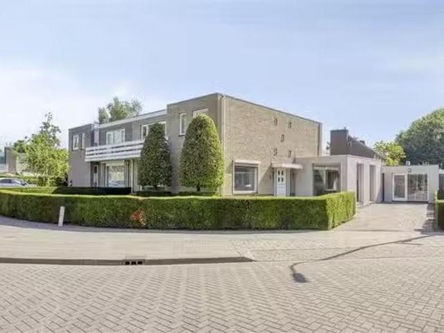 Huis te koop Hoge Witsiestraat in Tilburg voor € 725.000